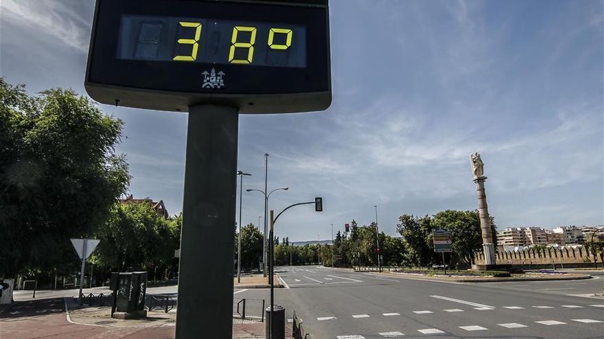 El tiempo en Córdoba: cielos despejados y mínimas en aumento