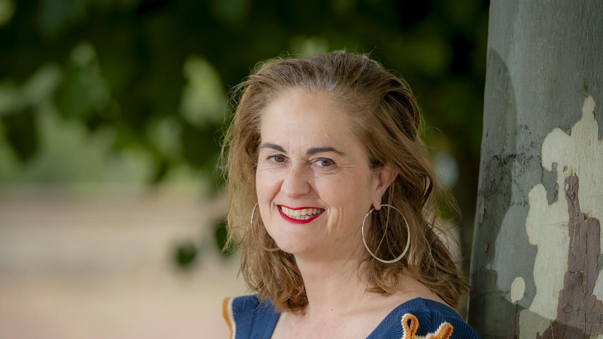 VÍDEO | Ada Klein Fortuny ha visitat Agullana per presentar la seva primera novel·la, 'Lisa Cohen'