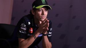 Valentino Rossi convoca una rueda de prensa excepcional