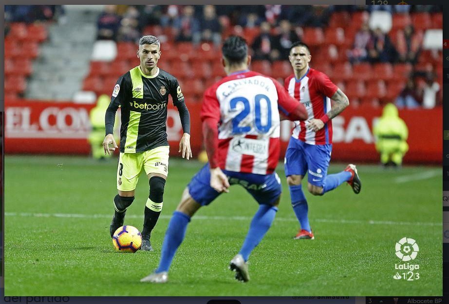 Sporting - Mallorca