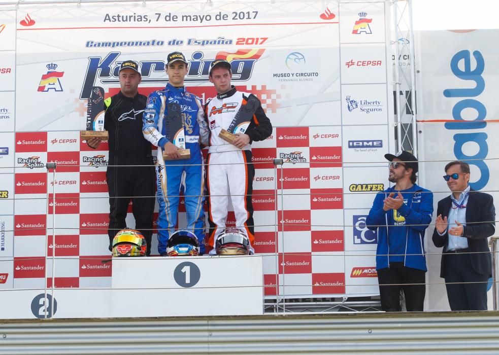 Campeonato de Karting Fernando Alonso