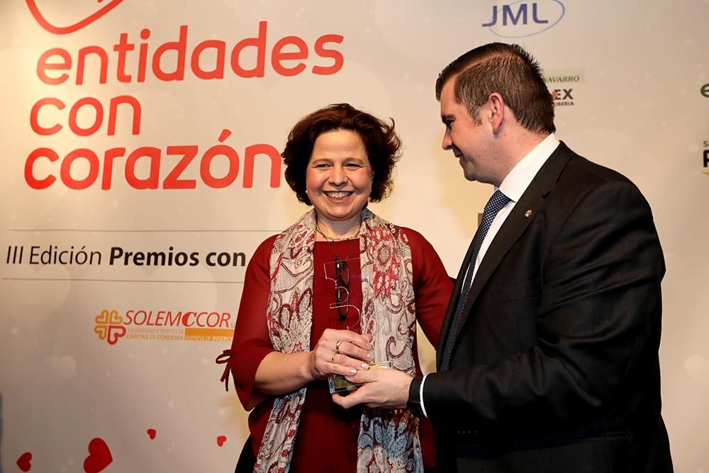 Premios con corazón