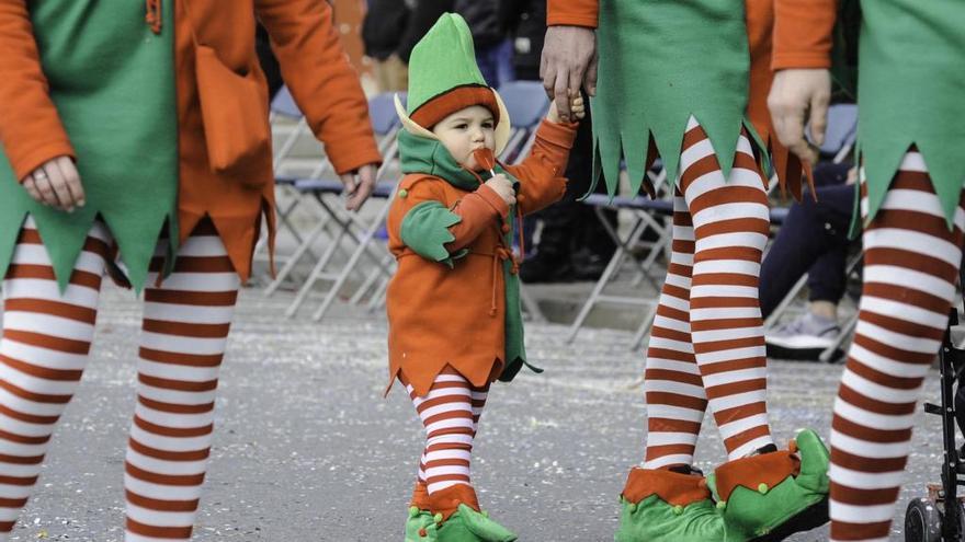 Compte enrere per un dels carnavals més destacats de la comarca.