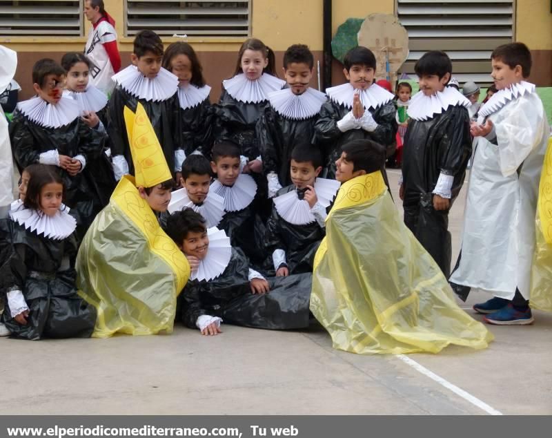 Carnaval en los coles