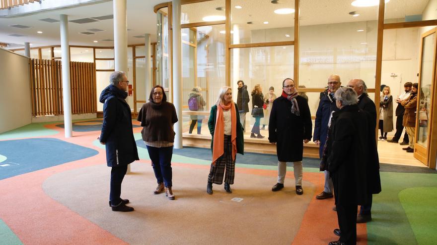 La escuela infantil del centro de Gijón retrasa al curso que viene la entrada de sus 78 nuevos alumnos