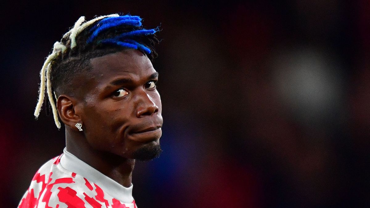 Pogba, jugador del Manchester United.jpg