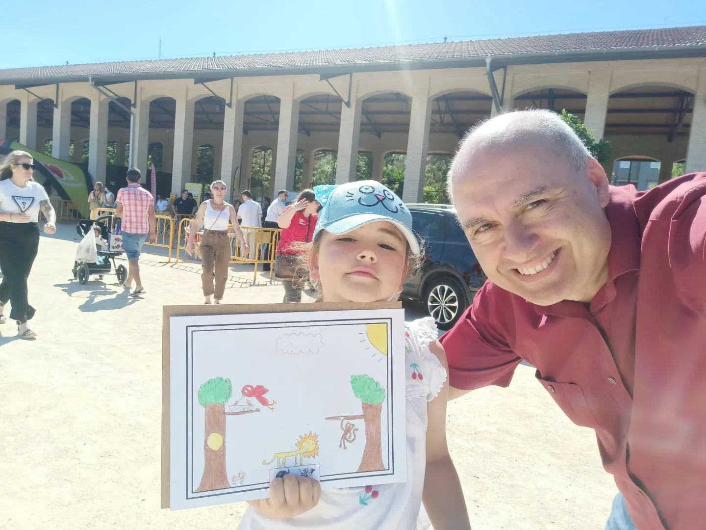 Los falleros infantiles recuperan el concurso de dibujo