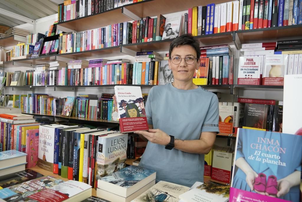 La feria del libro de Cáceres