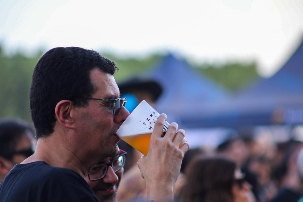 Festival Z! Live de heavy metal