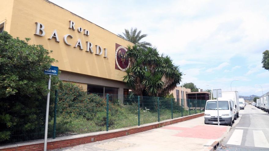 El centro logístico en la antigua Bacardí tiene ya el &#039;ok&#039; para empezar las obras