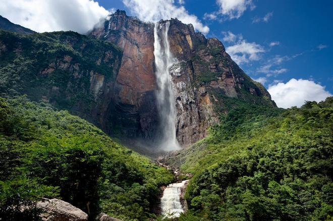 Venezuela, países belleza natural