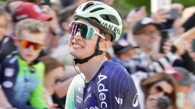 El aviso premonitorio de Vingegaard a Seixas sobre el Tour de Francia: "Si yo fuera él, esperaría"
