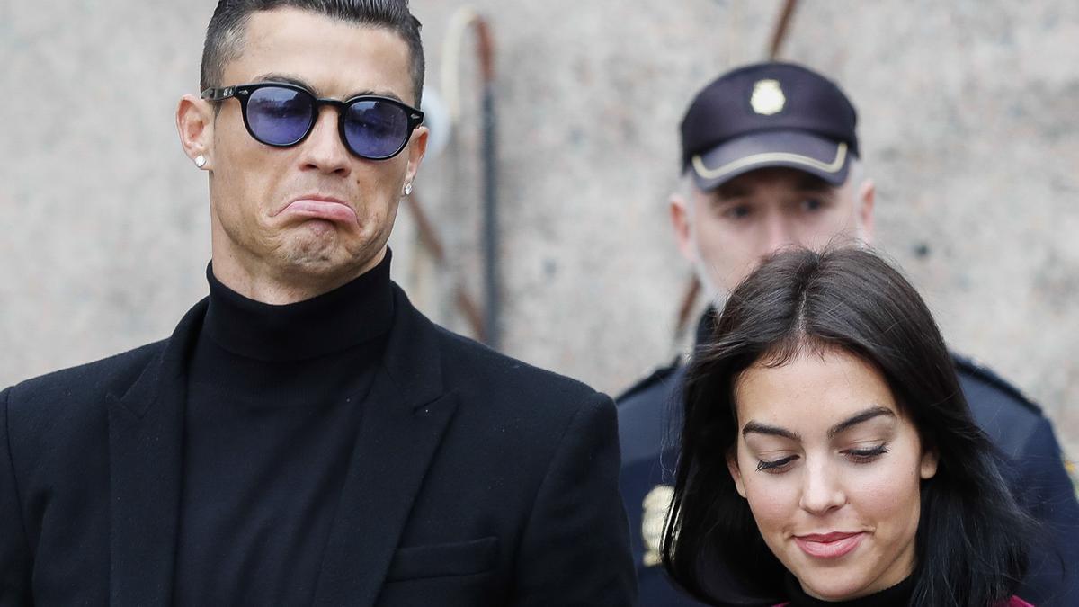 Georgina Rodríguez se queda con la casa y pensión vitalicia: el acuerdo de separación con Cristiano Ronaldo