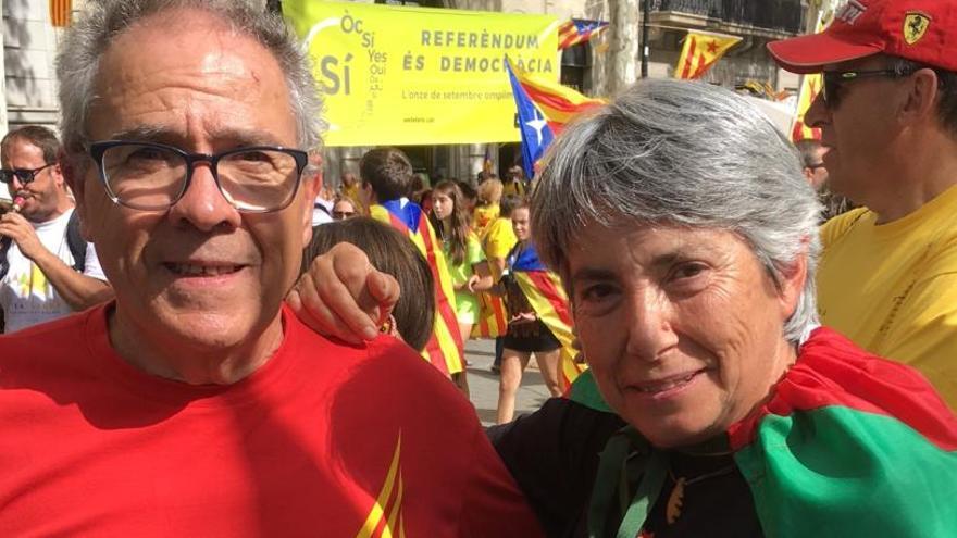 «Tot el procés que està vivint Catalunya, des del País Basc es veu amb molta enveja, però sana»