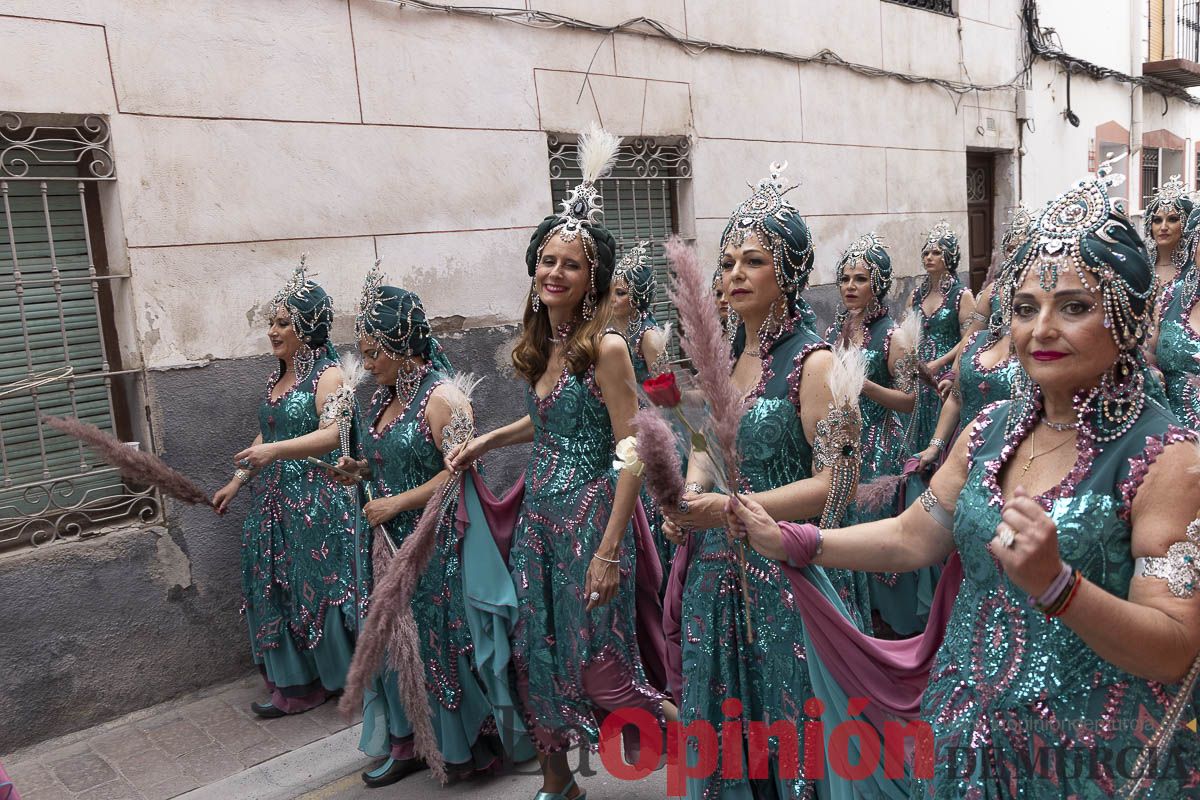 Fiestas de Caravaca | Procesión de día 3 de mayo (Bando Moro)