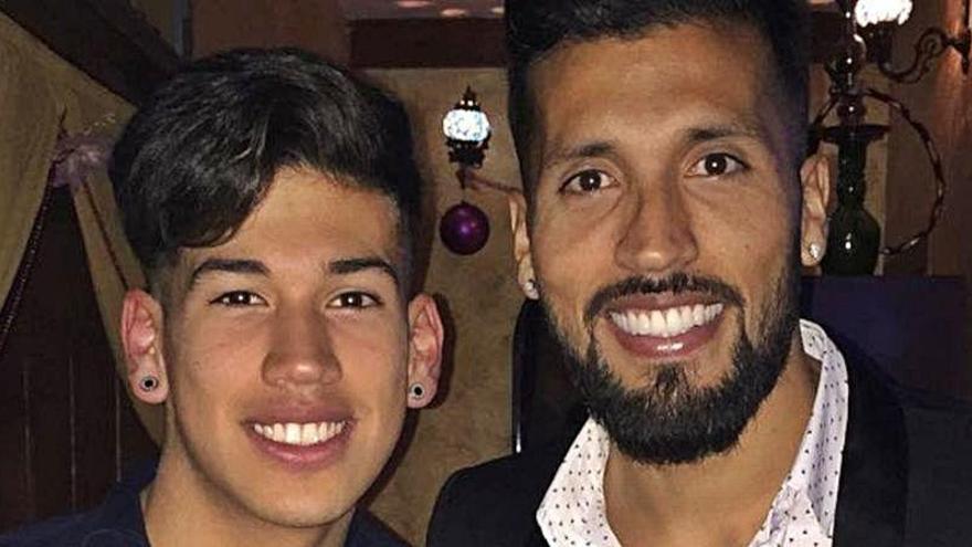 El Valencia sondea al hermano de Garay