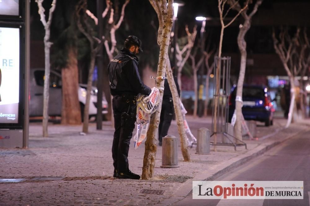 Falsa amenaza de bomba en el Teatro Romea de Murcia