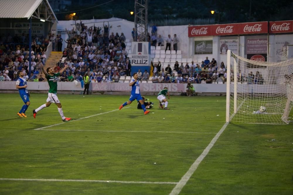 Fútbol: Alcoyano - FC Cartagena