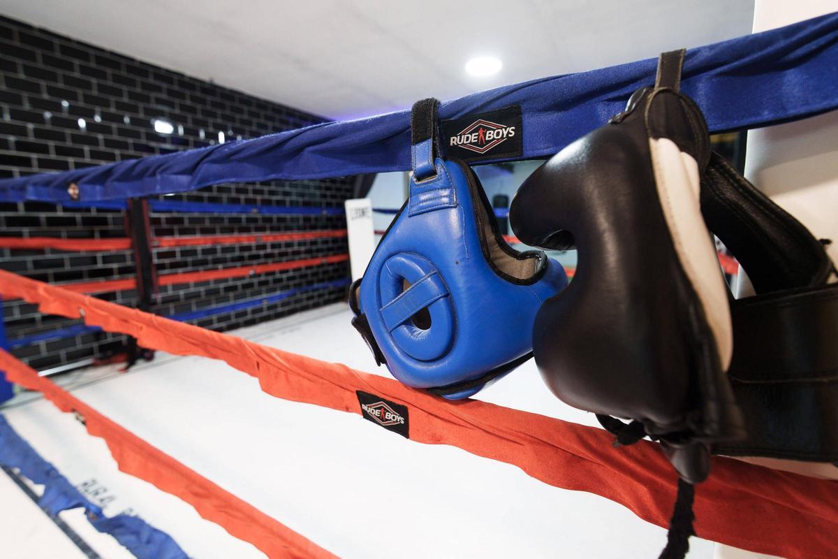El ring ya espera en Don Álvaro.