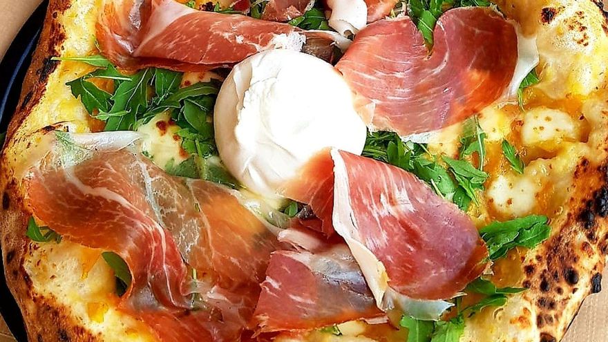 ¿Conoces la nueva pizzería que está revolucionando Las Palmas de Gran Canaria?