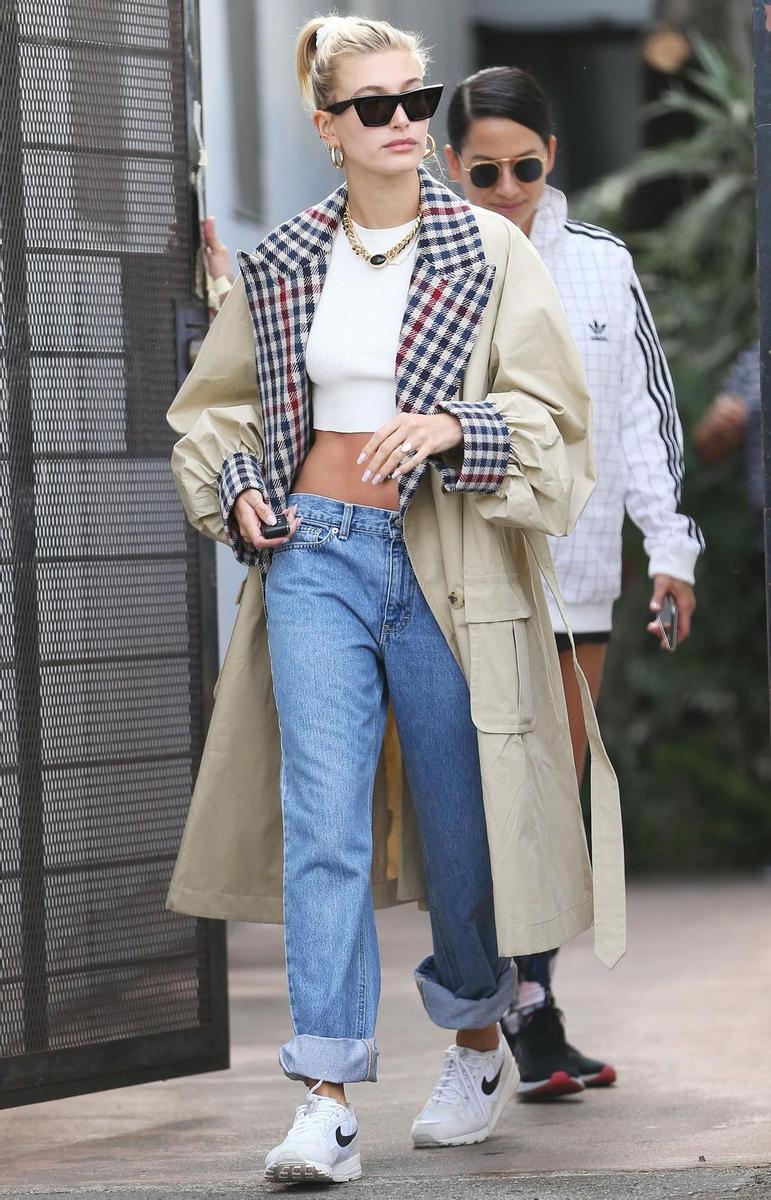 Hailey Bieber