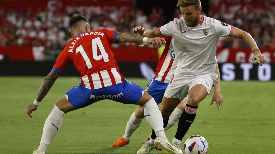 El Girona allarga l&#039;estat de gràcia contra el Sevilla (1-2)