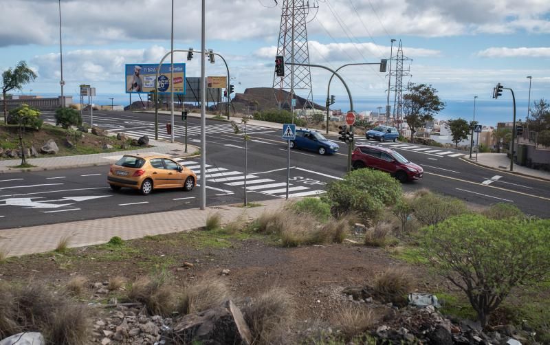 Los vecinos de El Humilladero reclaman mejoras en la zona