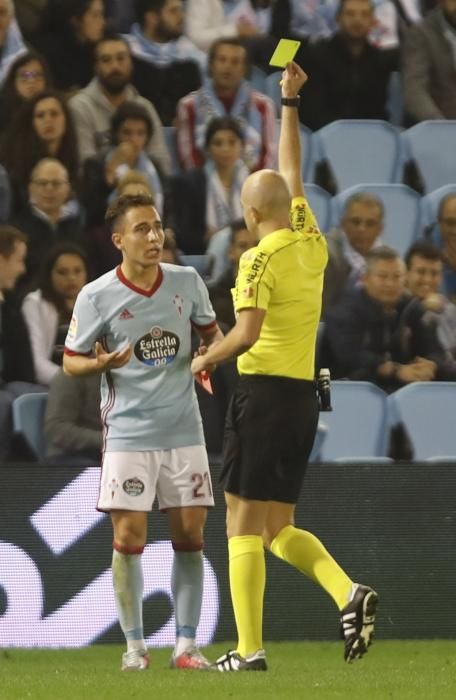 El Celta - Girona, en fotos