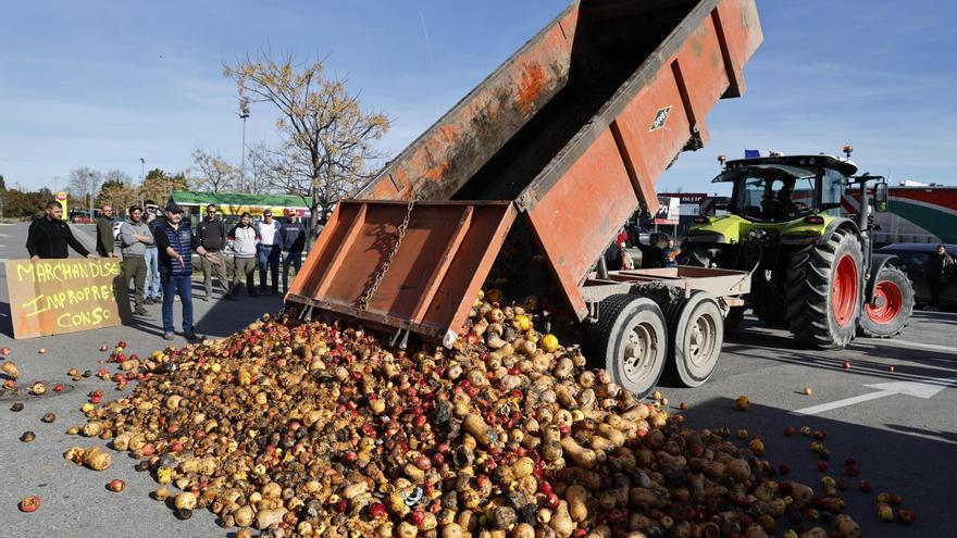 Los citricultores avisan que la crisis en Francia puede llevar al desabastecimiento