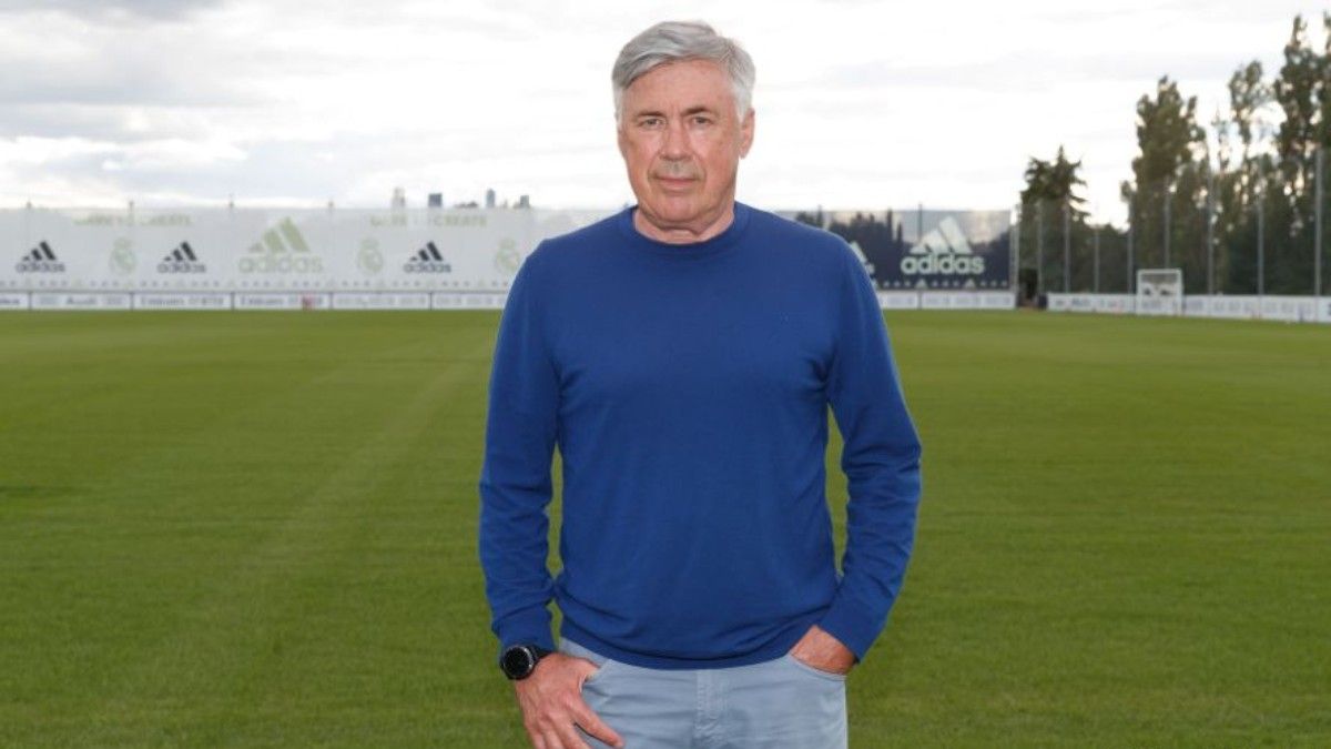 Ancelotti se ha pasado este domingo por Valdebebas