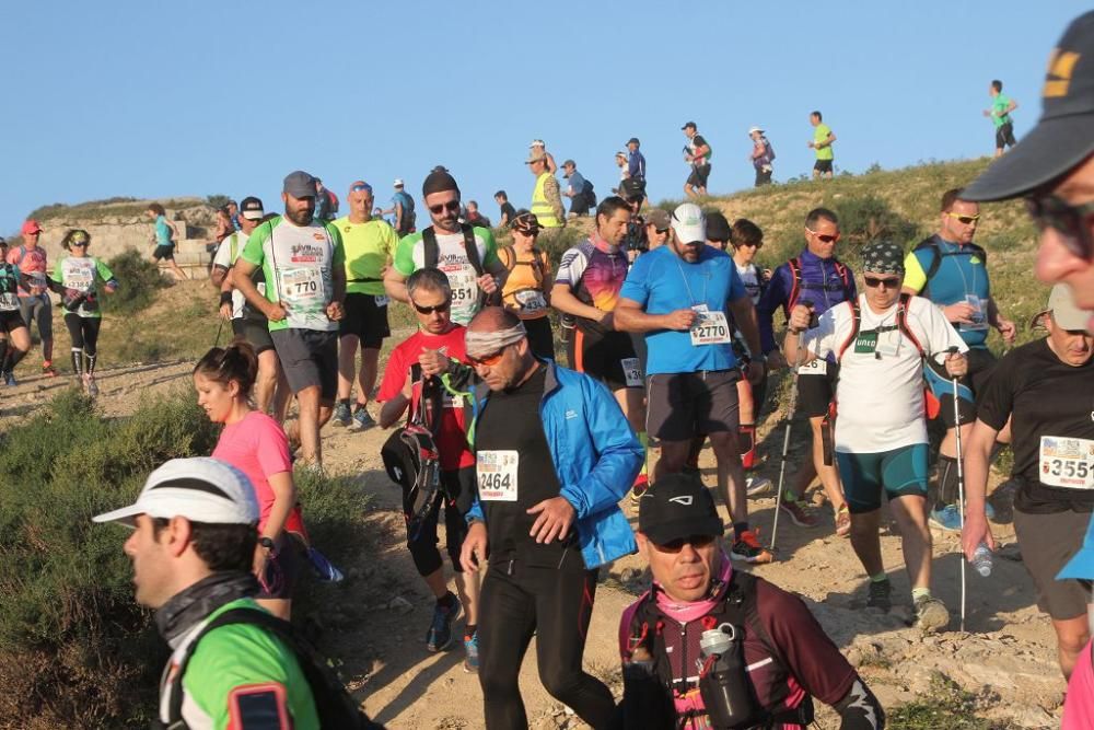 Ruta de las Fortaleza 2017: Paso por el Castillo d