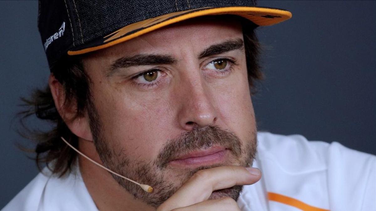 Alonso confía en poder mejorar sus tiempos