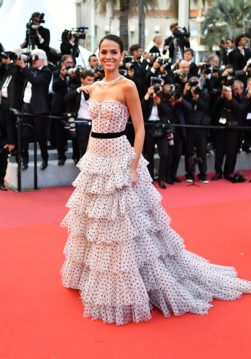 Bruna Marquezine en el Festival de Cannes 2018