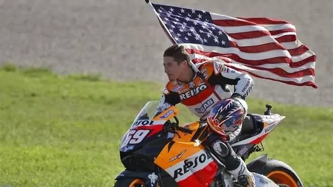 El dorsal 69 de Nicky Hayden será retirado en el GP de Austin
