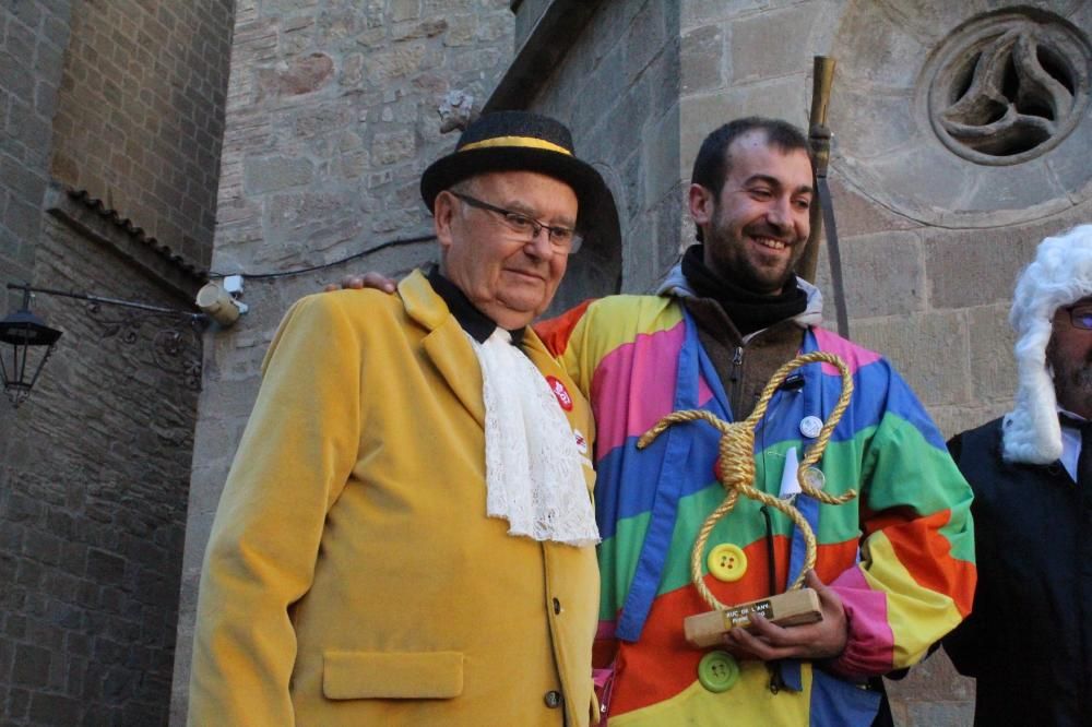 El diumenge de carnaval a Solsona