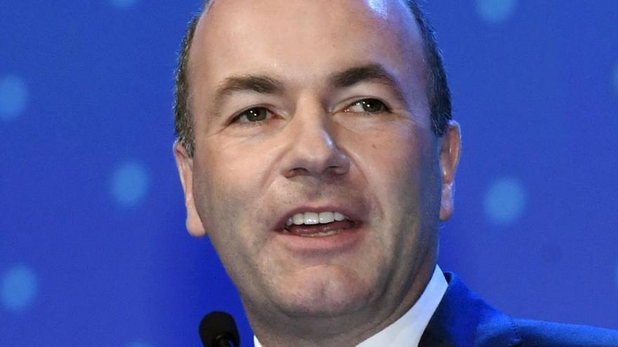 Manfred Weber será el cabeza de lista de la derecha europea