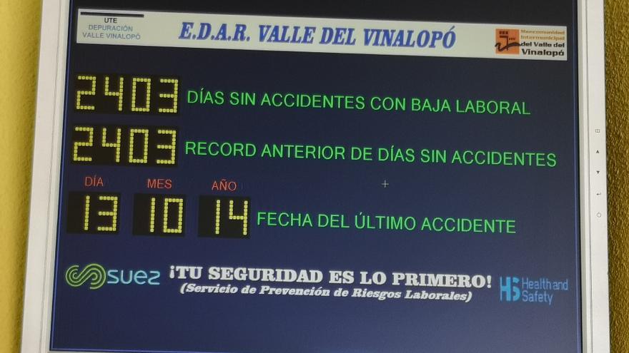 “La innovación nace de nuestra propia plantilla para incrementar su seguridad y mejorar la operativa diaria”