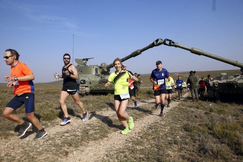 La XIII edición de la Carrera del Ebro