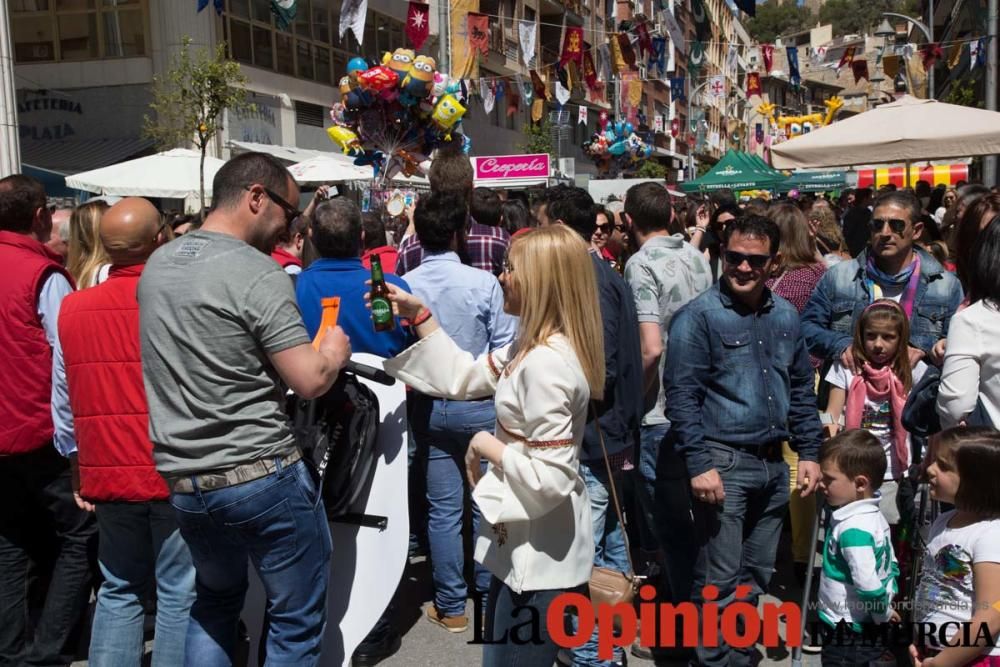 Día del Cristiano en Caravaca