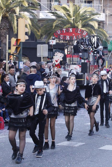 Carnaval de Platja d'Aro.