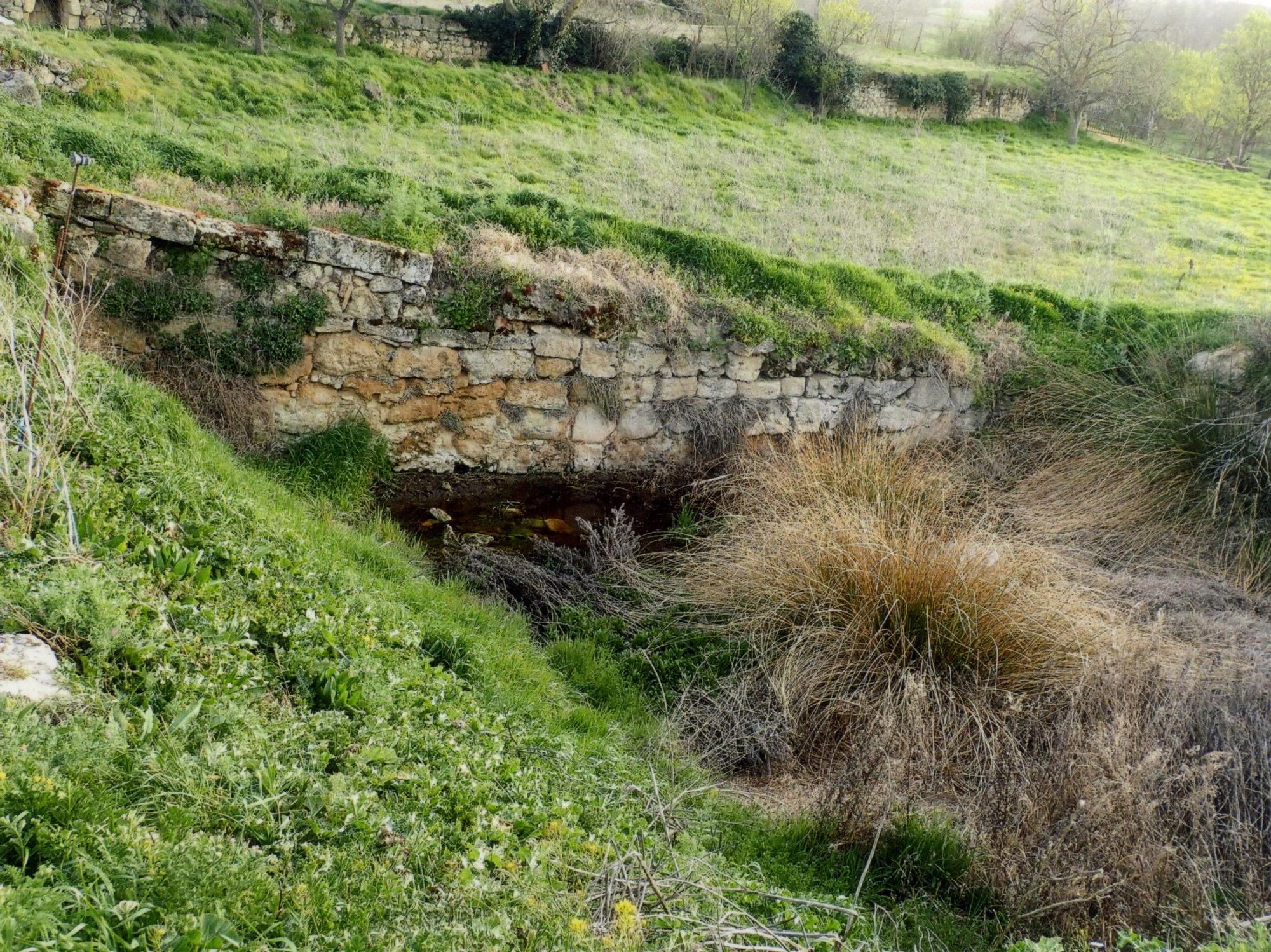 Convento de la Aldea del Palo en San Miguel de la Ribera