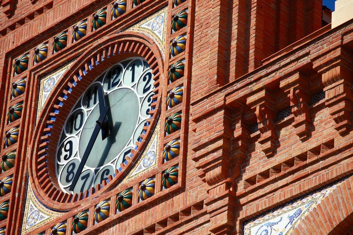 Estación de Aranjuez, Madrid