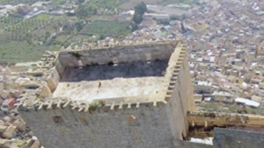 El Castillo de Mula celebrará sus 500 años en 2020.