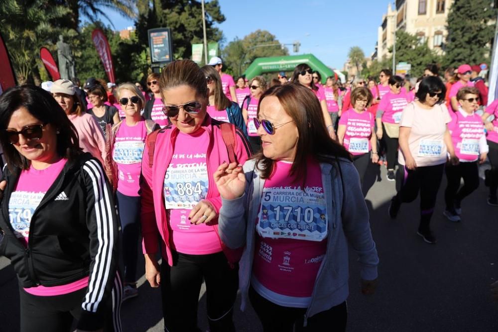 Carrera de la Mujer Murcia 2020: Recorrido