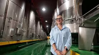 Irene Cuberos, directora gerente de Bodegas Insulares de Tenerife: "El vino necesita diversificarse para sobrevivir"