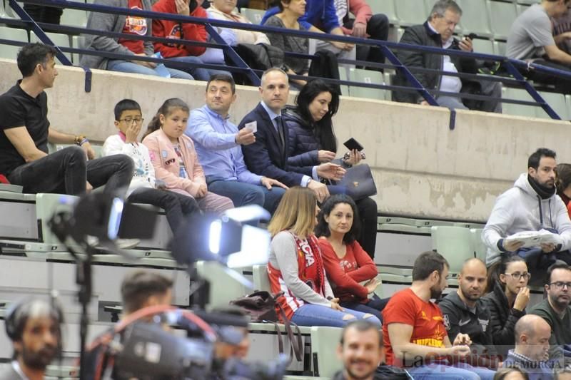 UCAM MURCIA CB - Montakit Fuenlabrada