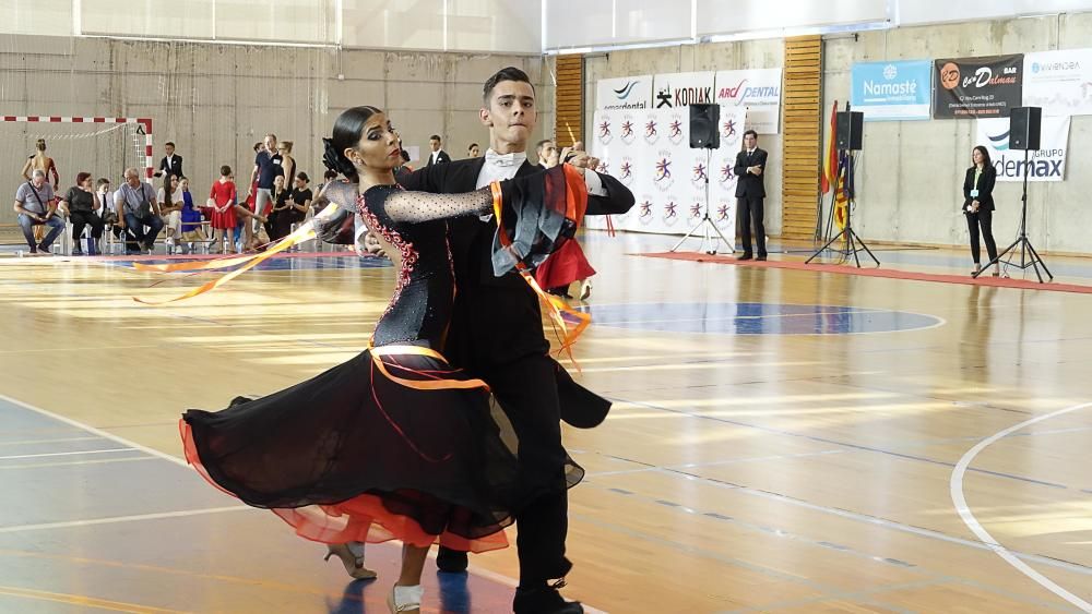 Campeonato Autonómico de 10 Bailes