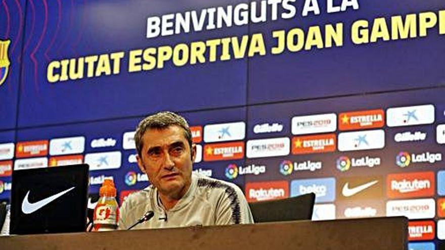 Valverde confia a guanyar la seva segona Lliga consecutiva.