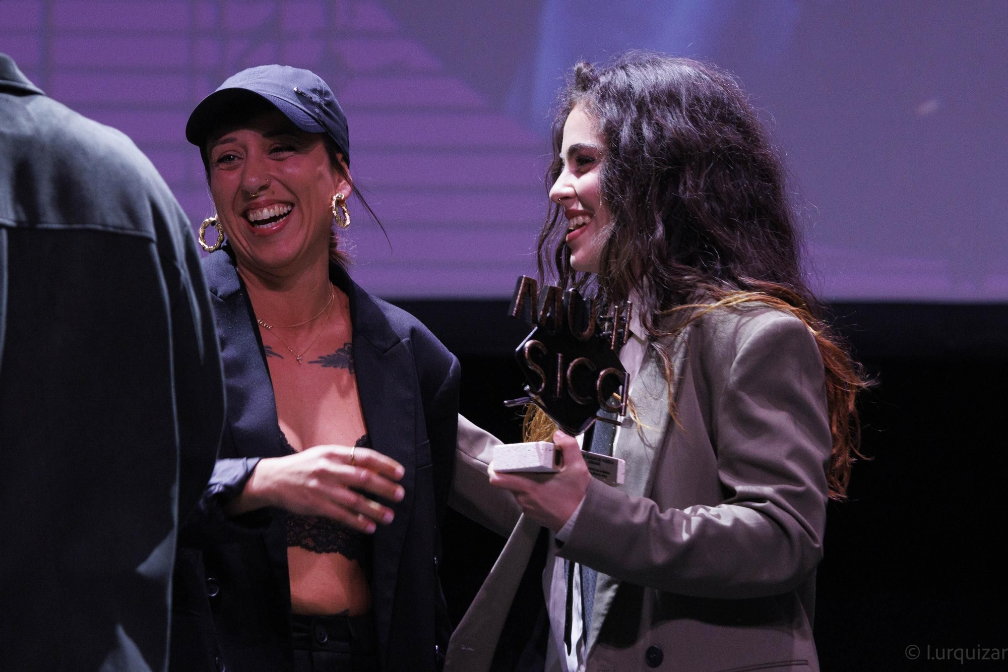 Gala de los Premios Yepes de la Música en San Pedro del Pinatar