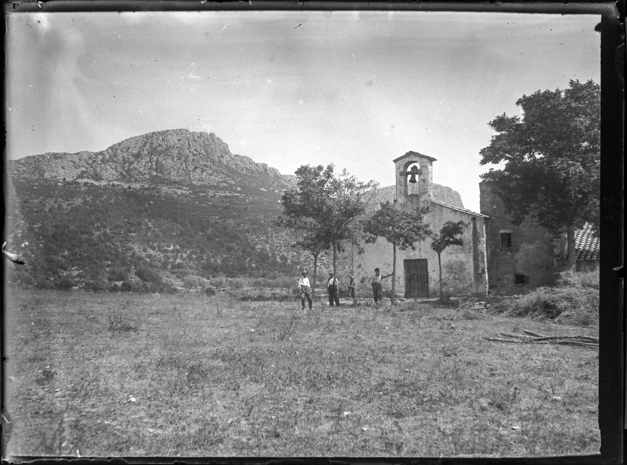 L’Arxiu Municipal de Torroella de Montgrí ingressa una còpia digitalitzada del fons fotogràfic Lluís Pericot